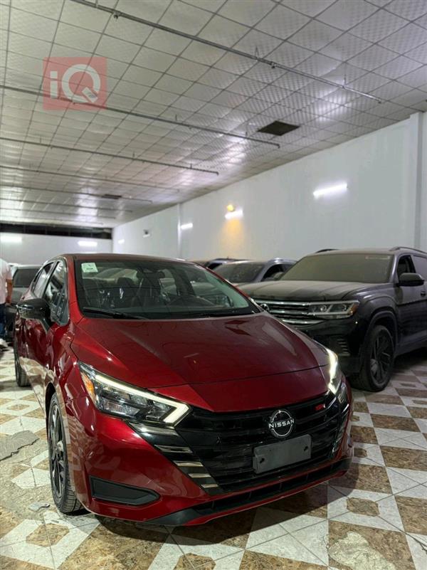 Nissan Versa 2024 for sale in Iraq - Erbil